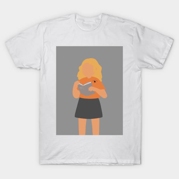 Annabeth Chase T-Shirt by ThePureAudacity